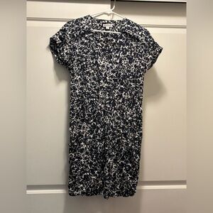 Whistles short sleeve sheath dress, size 4